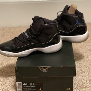 Jordan retro 11’s